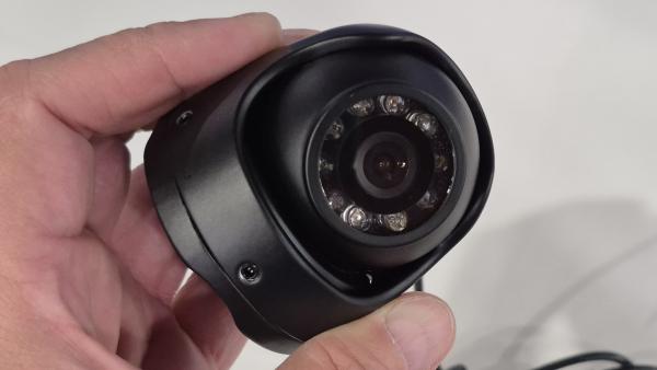 AUX DOME Pro - Specchietti, fianchi e posteriore